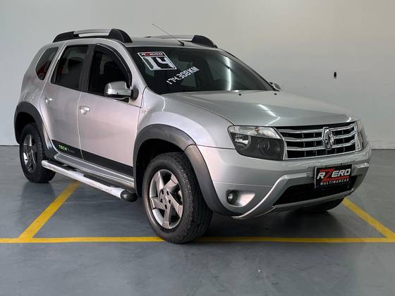 RENAULT DUSTER 1.6 DYNAMIQUE 4X2 16V FLEX 4P MANUAL RENAULT DUSTER 1.6 DYNAMIQUE 4X2 16V FLEX 4P MANUAL